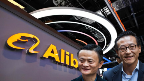 Alibaba 'lao dốc', Jack Ma mua cổ phiếu 'cứu' công ty