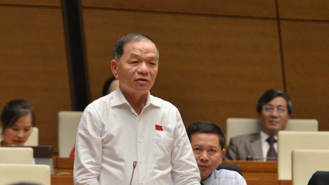 ĐBQH Lê Thanh Vân: ‘Thu hồi đất không nên phân biệt dự án công - tư, tránh tình trạng 2 giá đất'