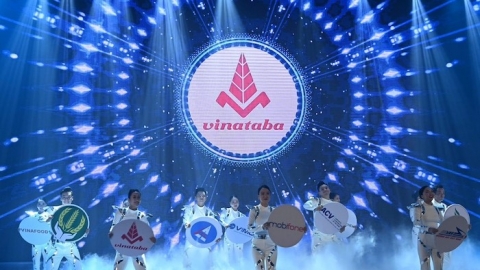 Vinataba giành 2 huy chương bạc tại hội diễn chào mừng 5 năm thành lập SCMC
