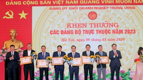 Năm vượt khó của Vinataba: Doanh thu, lợi nhuận cùng tăng trưởng