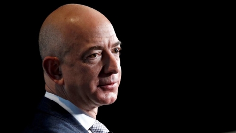 Tài sản ‘bốc hơi’ 2 tỷ USD, ông chủ Amazon xuống vị trí giàu thứ 3 thế giới