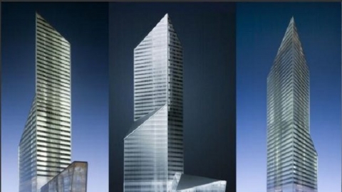 Dự án ‘đất kim cương’ SJC Tower không được phép bán căn hộ