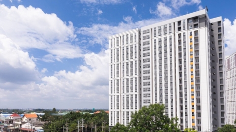 Ascott khai trương tổ hợp căn hộ-khách sạn 19 tầng tại Bình Dương