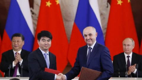 Bị nhiều nước ‘tẩy chay’, Huawei vẫn ký được thỏa thuận phát triển 5G với Nga