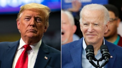 Vừa thắng lớn trong ngày ‘Siêu thứ Ba’, ông Joe Biden lại bị phe Cộng hòa ‘làm khó’
