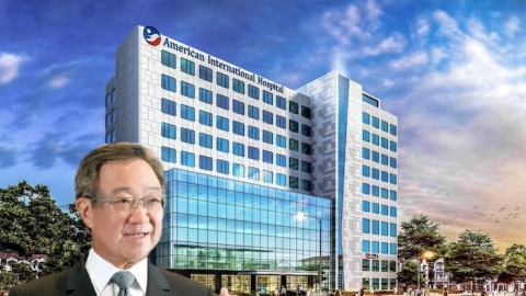 ‘Ông trùm’ y tế Singapore thâu tóm bệnh viện quốc tế tại TP. HCM