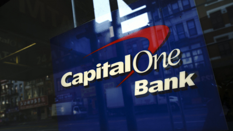 Capital One rót 35 tỷ USD mua Discover, tham vọng tạo ra ‘gã khổng lồ’ thanh toán toàn cầu