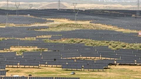 Thành công của năng lượng mặt trời: ‘Lời nguyền’ với các nhà sản xuất Trung Quốc