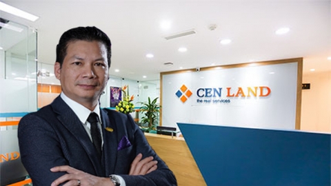 CenLand (CRE) kỳ vọng doanh thu 2022 tăng gần 80%, lợi nhuận gấp đôi