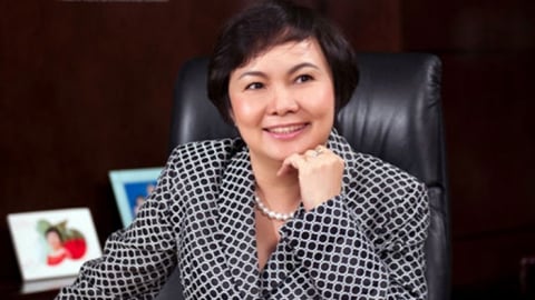 'Bà chúa' vàng nữ trang: Đứng đầu PNJ và mối liên hệ với DongABank
