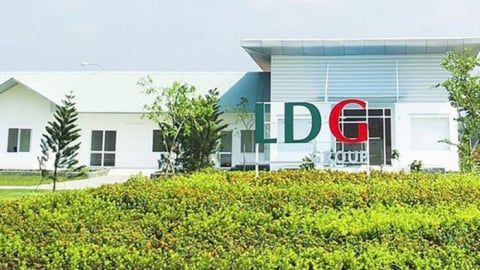 37 triệu cổ phiếu sang tay, LDG khớp lệnh 'khủng' sau biến cố Chủ tịch bị bắt