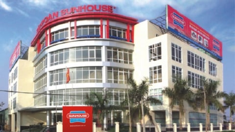 Thấy gì trong bức tranh tài chính Tập đoàn Sunhouse của ông Nguyễn Xuân Phú?
