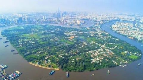 Khu đô thị Bình Quới - Thanh Đa - Khốn khổ nông thôn giữa lòng TP. HCM