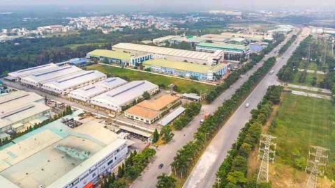 Hà Nội thu hút 1,1 tỷ USD vốn FDI trong 4 tháng đầu năm