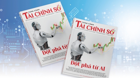 Sáng 10/5, tọa đàm và ra mắt Đặc san Toàn cảnh Tài chính số