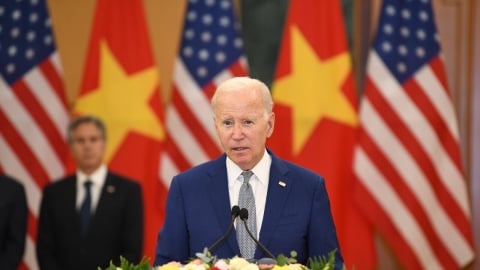 Mỹ cân nhắc công nhận Việt Nam là 'nền kinh tế thị trường'