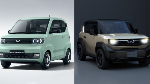 Wuling Mini EV có cơ hội đấu lại VinFast VF 3?