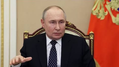 300 tỷ USD bị đe dọa, ông Putin ra sắc lệnh ‘ăn miếng trả miếng’