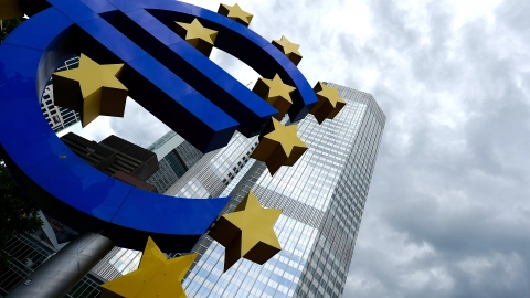 Ngân hàng Trung ương châu Âu cắt giảm lãi suất lần đầu tiên kể từ năm 2019