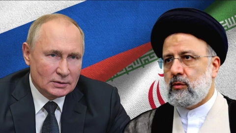 Nga, Iran bất ngờ đình chỉ hiệp ước hợp tác toàn diện