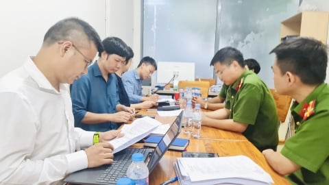 Công an chỉ rõ nhiều vi phạm PCCC ở khu chung cư 6.000 dân ở Hưng Yên: 