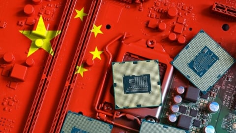 Trung Quốc bùng nổ xuất khẩu chip, liệu có ‘đi theo dấu chân’ xe điện?