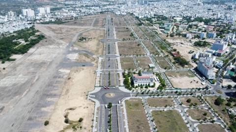 Tập đoàn Phúc Sơn phân lô Sân bay Nha Trang, cơ quan điều tra tìm khách hàng mua đất