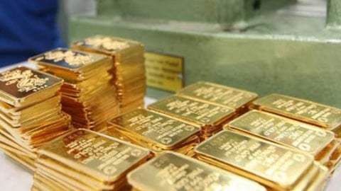 NHNN yêu cầu báo cáo các giao dịch vàng có giá trị lớn, đáng ngờ