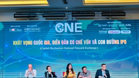 Startup Việt Nam phải qua Singapore đăng ký kinh doanh 