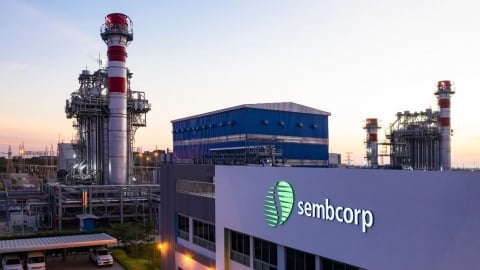 Sembcorp hoàn tất 3 thương vụ mua lại với các công ty năng lượng thuộc GELEX