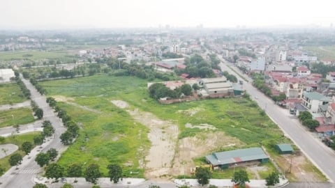 Dự án bị đình chỉ thi công của Thành Đô Bắc Giang được phê duyệt ĐTM