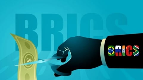 Chấm dứt sự thống trị của USD: Nhiệm vụ bất khả thi của BRICS