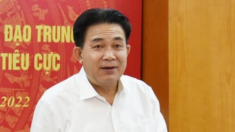 Bắt tạm giam nguyên Phó ban Nội chính Trung ương Nguyễn Văn Yên