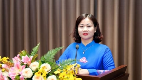 Bà Nguyễn Thị Tuyến được phân công điều hành Thành ủy Hà Nội