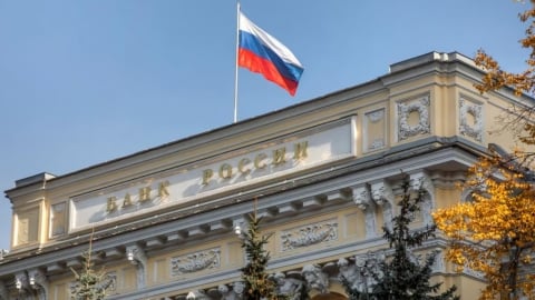 Ngân hàng Trung ương Nga cảnh báo nghiêm trọng về 'sự hủy hoại'