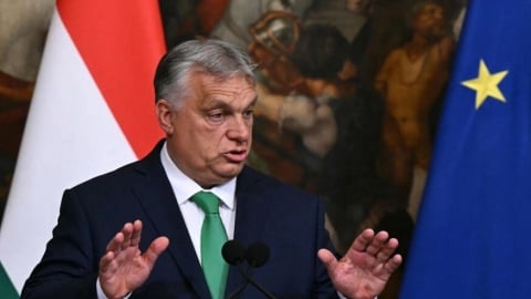 EU ‘nín thở’ khi Hungary cam kết sẽ 'làm cho châu Âu vĩ đại trở lại'