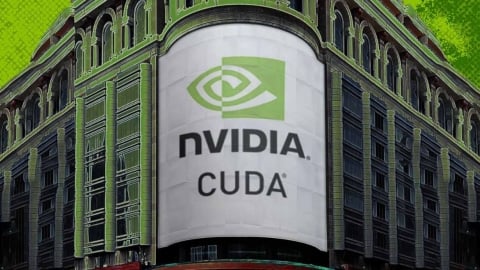 ‘Công thức bí mật’ của Nvidia trở thành nỗi nghi ngại của châu Âu