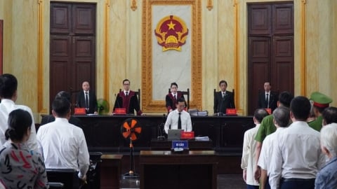 Cựu Chủ tịch và tổng giám đốc TCT Địa ốc Sài Gòn nhận án tù