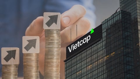 Vietcap tiếp tục phát hành cổ phiếu, mục tiêu tăng vốn lên hơn 5.700 tỷ