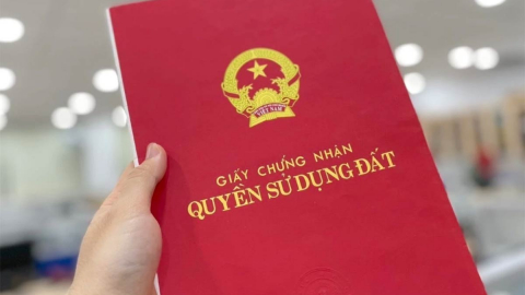 Những trường hợp không được 'sang tên' sổ đỏ theo luật mới