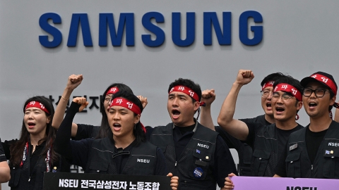 Công đoàn Samsung kêu gọi đình công tại các nhà máy chip AI tiên tiến nhất