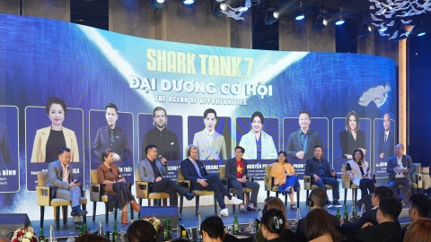  ‘20% startup lên Shark Tank chỉ thuần tuý với mục đích PR’