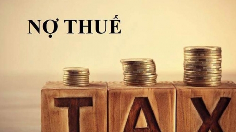 Xăng dầu Tân Nhật Minh nợ thuế 95,2 tỷ đồng