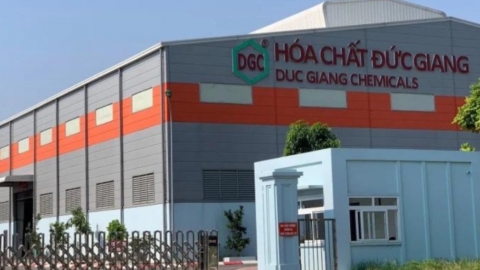 Hóa chất Đức Giang: Hơn 9.700 tỷ tiền mặt gửi ngân hàng