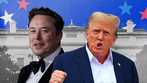 Tỷ phú Elon Musk phủ nhận tài trợ 45 triệu USD hàng tháng cho ông Trump