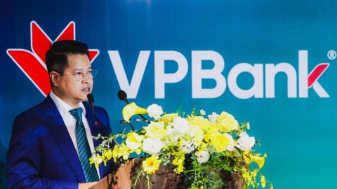 VPBank công bố tỷ lệ sở hữu của cổ đông lớn