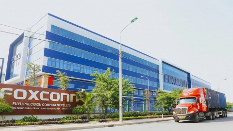 Loạt tập đoàn điện tử, bán dẫn Foxconn, Pegatron, Compal... xây chỗ đứng vững chắc tại Việt Nam