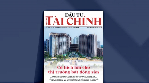 Đọc gì trên Tạp chí Đầu tư Tài chính số tháng 7/2024?