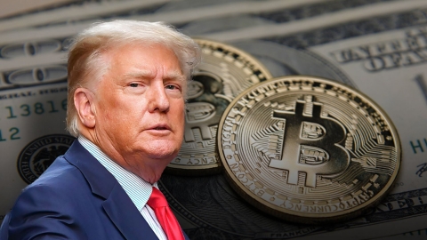 Ông Trump đề xuất trả nợ quốc gia 35.000 tỷ USD bằng Bitcoin