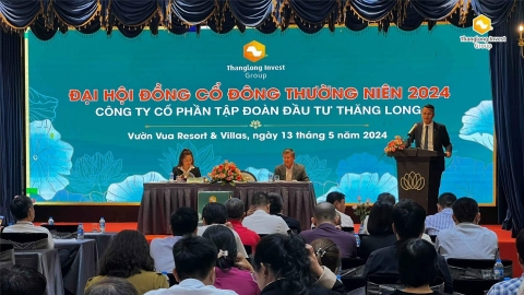 Tập đoàn Đầu tư Thăng Long: DN tăng trưởng xuất sắc, bị truy thu thuế 4 tỷ đồng